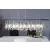 INVICTA Függőlámpa Jewels 120 cm