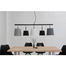 INVICTA Függőlámpa Shadow 100 cm szürke világítás