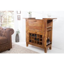 INVICTA Luxus bárpult Timber sheesham bútor