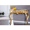 INVICTA Luxus fésülködő asztal Veneto arany 110 cm
