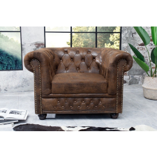INVICTA Luxus vintage fotel Chesterfield bútor
