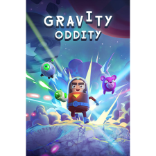 Invincible Cat Gravity Oddity (PC - Steam elektronikus játék licensz) videójáték