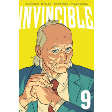 Invincible Volume 9 (New Edition) – Ryan Ottley,Bill Crabtree,Plascencia Fco idegen nyelvű könyv