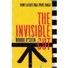 Invisible Cut – Bobbie Osteen idegen nyelvű könyv