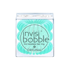  InvisiBobble spirál hajgumi 3 db (Turquoise - Türkíz) hajdísz
