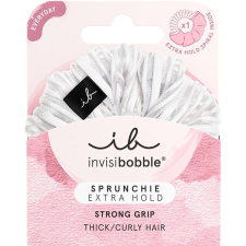 Invisibobble ® SPRUNCHIE EXTRA HOLD Pure White hajdísz