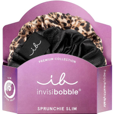 Invisibobble ® SPRUNCHIE SLIM PREMIUM Leo is the New Black hajdísz