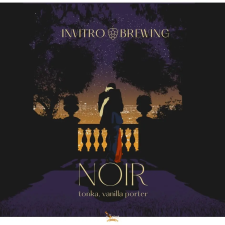  InVitro Noir (0,33L) (6%) sör