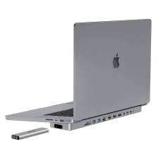 INVZI Maghub MH01-16 Dokkoló Macbook Pro 16" szériához laptop kellék