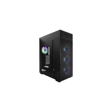 INWIN ModFree Delux Edition Számítógépház - Fekete számítógép ház