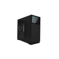 INWIN N127 Számítógépház - Fekete számítógép ház