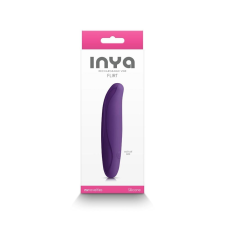 INYA- Flirt - Dark Purple vibrátorok