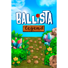 IO Games Ballista Legend (PC - Steam elektronikus játék licensz) videójáték
