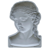 IOD Persephone Öntőforma 5″X7″ IOD Decor Mould (1 db)
