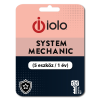 iolo System Mechanic (5 eszköz / 1 év) (Elektronikus licenc)