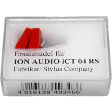 Ion Audio Tartalék lemezjátszó hangszedőtű az iTTUSB lemezjátszókhoz (ICT04-RS) lemezjátszó tartozék