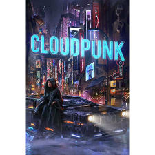 ION LANDS Cloudpunk (PC - Steam Digitális termékkulcs) videójáték