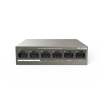 IP-COM F1106P-4-63W 6-Port 10/100M Desktop Switch with 4-Port PoE