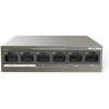 IP-COM F1106P-4-63W 6-Port 10/100Mbps Desktop Switch With 4-Port PoE