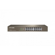 IP-COM G1016D 16-Port Gigabit Unmanaged Switch hub és switch