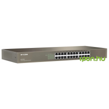 IP-COM G1024G 24 -Port Gigabit Unmanaged Rackmount Switch hub és switch