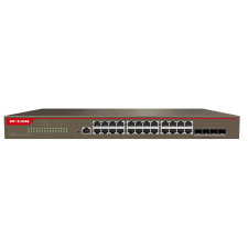 IP-COM G5328X L3 10G Cloud Managed Switch hub és switch