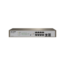IP-COM PRO-S8-150W Gigabit Switch hub és switch