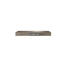 IP-COM Switch 16x10/100/1000Mbps hub és switch
