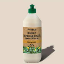 IP.Viaszos padlótisztító organikus Cleaneco 1L újrahasznosítható csomagolásban tisztító- és takarítószer, higiénia