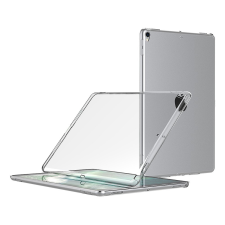  iPad PRO 10.5 (2017) Tablettok - átlátszó szilikon tablet tok tablet tok