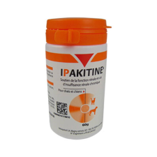 Ipakitin vesefunkciót támogató por 60 g vitamin, táplálékkiegészítő kutyáknak