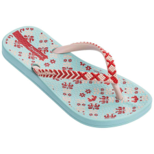 Ipanema Anatomic Lovely II Kids gyerek papucs - zöld/rózsaszín gyerek papucs, mamusz