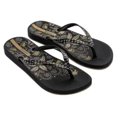  Ipanema Anatomic Nature VIII női papucs - bézs/zöld