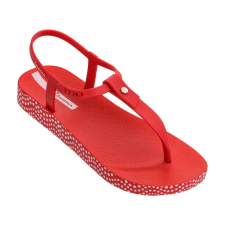  Ipanema Bossa Soft Sandal női szandál - piros női szandál