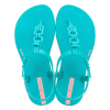  Ipanema Class Charm II Kids gyerek szandál - zöld/kék