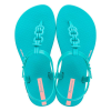  Ipanema Class Charm II Kids gyerek szandál - zöld/kék