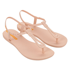  Ipanema Class Slim női szandál - bézs/narancssárga