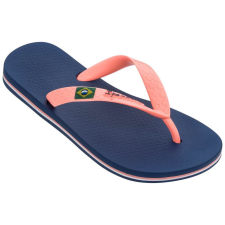 Ipanema Classic Brasil II Kids gyerek papucs - kék/rózsaszín gyerek papucs, mamusz