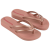 Ipanema Comfy női papucs - rózsaszín