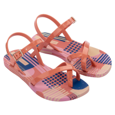  Ipanema Fashion IX gyerek szandál - narancssárga gyerek szandál