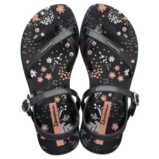 Ipanema Fashion Sandal VI Kids gyerek szandál - fekete
