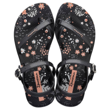 Ipanema Fashion Sandal VI Kids gyerek szandál - fekete gyerek szandál