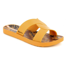 Ipanema Feel Print női papucs - sárga/barna női papucs