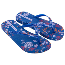 Ipanema Flower Bomb női papucs - kék női papucs