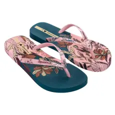 Ipanema Flower Bomb női papucs - rózsaszín