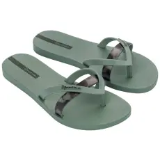  Ipanema Kirei Chic női papucs - zöld