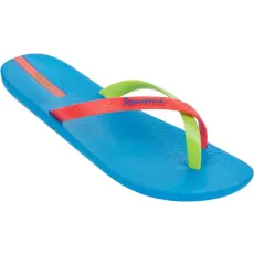 Ipanema Mix Color női papucs - kék/piros
