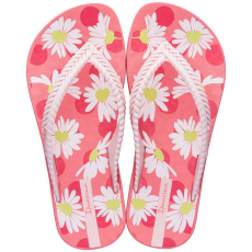 Ipanema Nature Print Kids gyerek papucs - rózsaszín