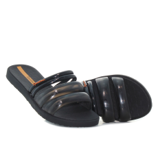Ipanema Puffer Slide fekete női papucs Méret:38