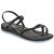 Ipanema Szandálok / Saruk IPANEMA FASHION SAND VIII  FEM Fekete 38